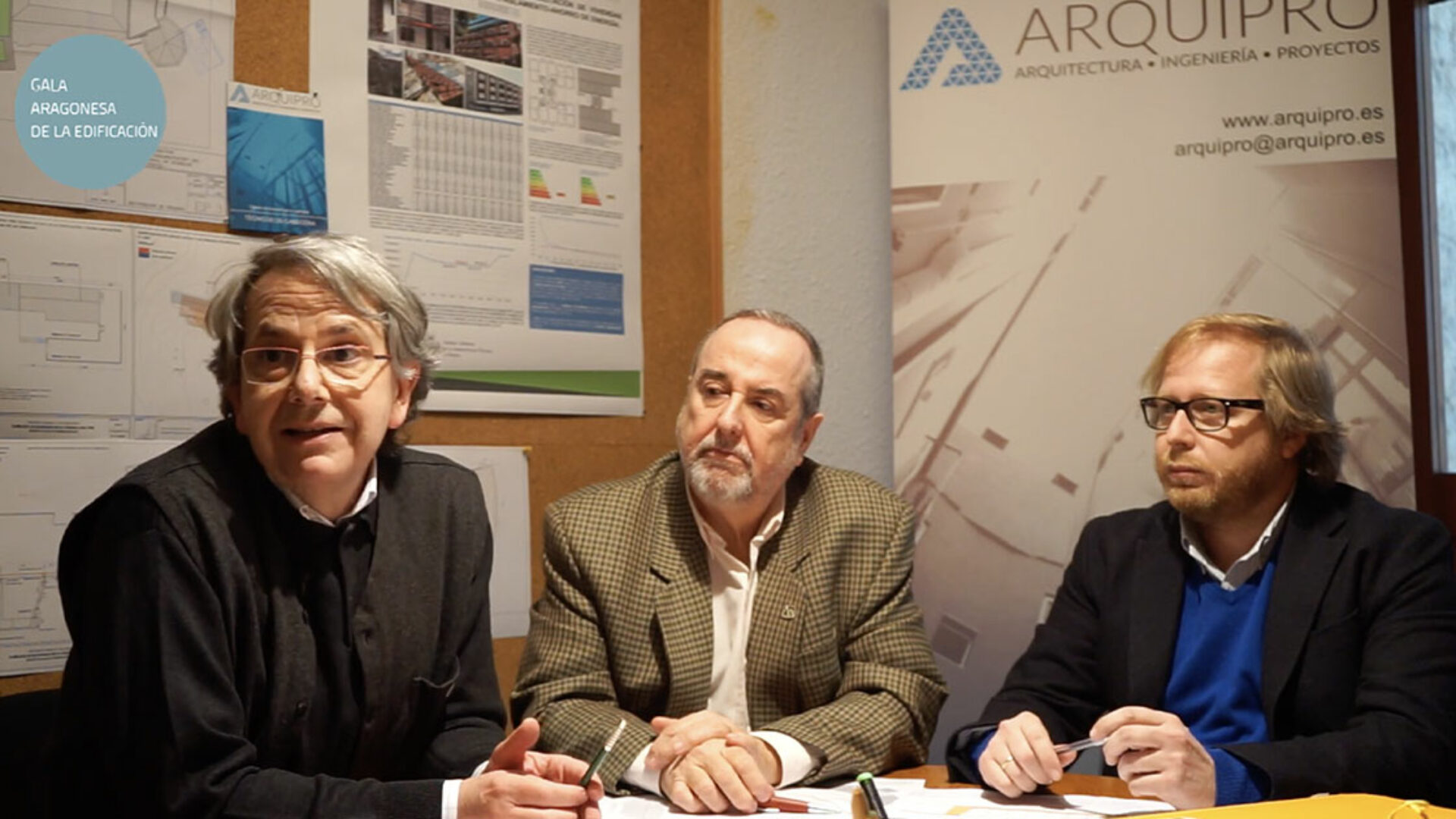 Mejor iniciativa de rehabilitación edificatoria en Aragón