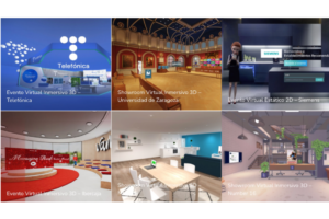 Lee más sobre el artículo FINALISTA Mejor proyecto de innovación aplicado a edificación: Interactive Virtual Spaces de Imascono