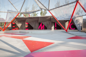 Lee más sobre el artículo FINALISTA Mejor iniciativa pública en edificación: Cúpula Triangulada Parque de La Granja de Ayuntamiento de Zaragoza