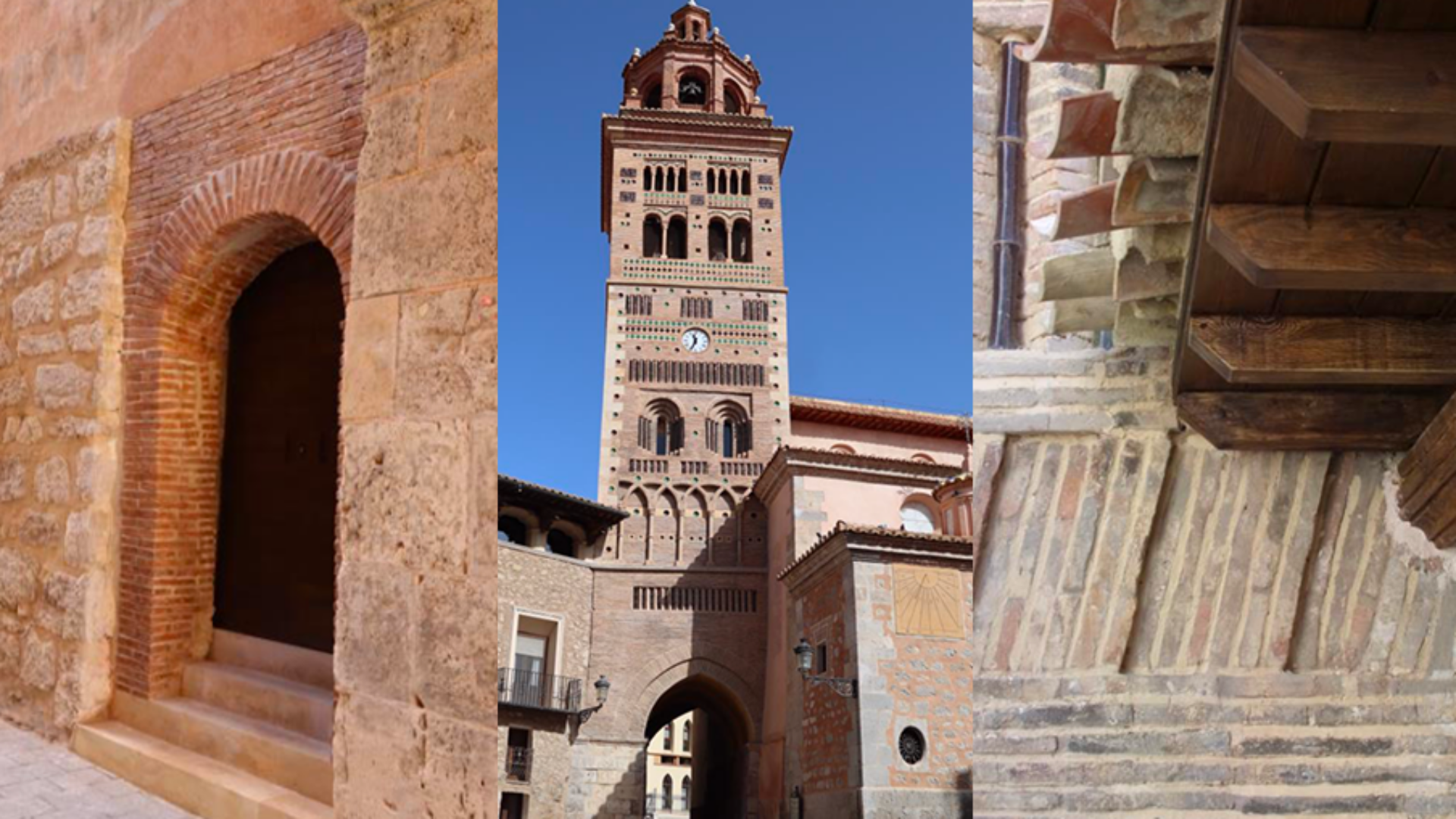 FINALISTA Mejor iniciativa de rehabilitación edificatoria en Aragón: Restauración de la Catedral de Teruel de Gobierno de Aragón