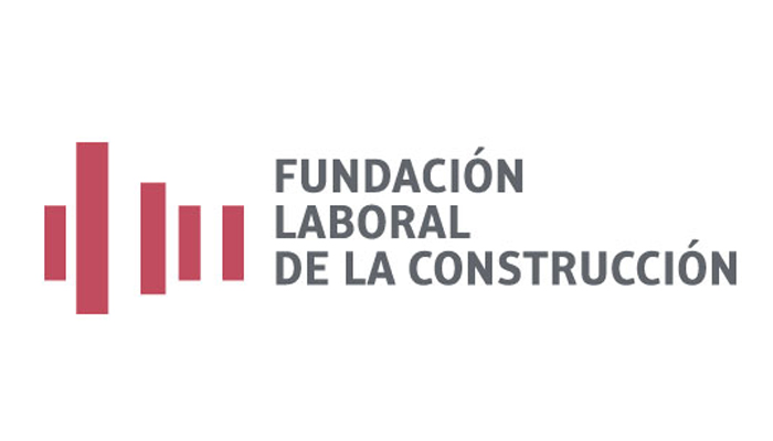 LOGO FUNDACION LABORAL DE LA CONSTRUCCION 700X400