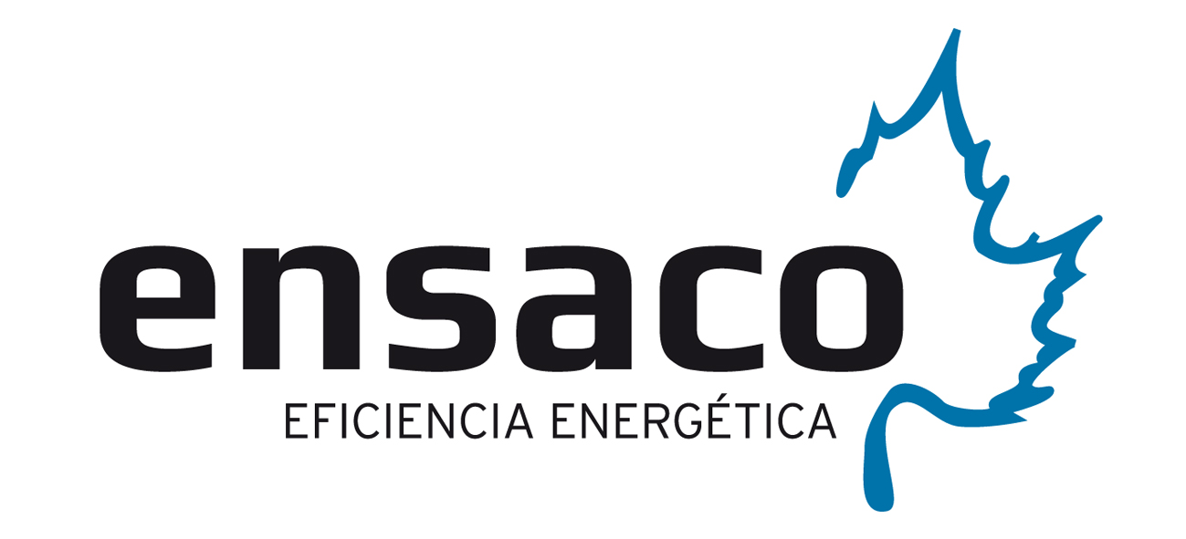 Logo Ensaco Eficiencia Energética