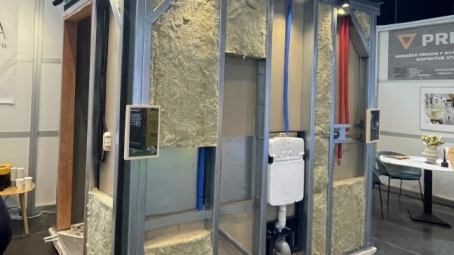 FINALISTA Mejor Proyecto de Innovación Aplicado a Edificación: Basa – Sistema de baños modulares de Basa Modular