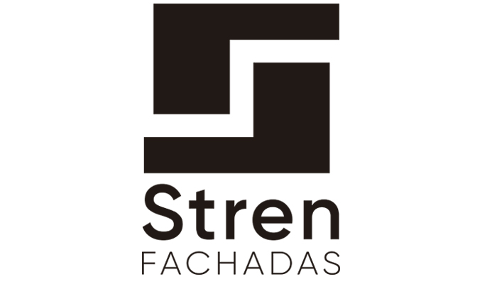 logo STREN FACHADAS