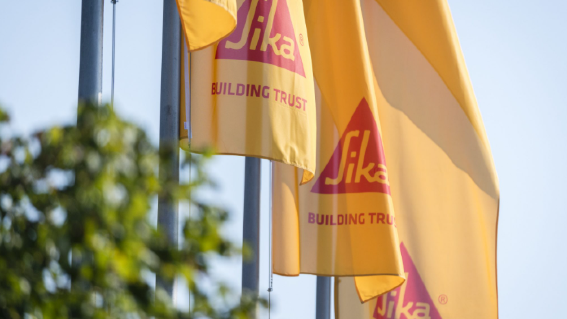 Sika: PATROCINADOR IV Gala Aragonesa de la Edificación