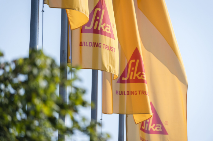 Sika: PATROCINADOR IV Gala Aragonesa de la Edificación