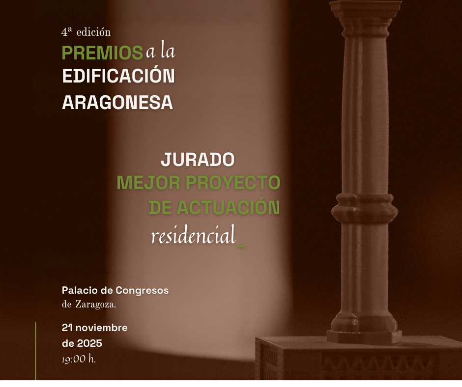 Jurado Mejor Actuación Residencial