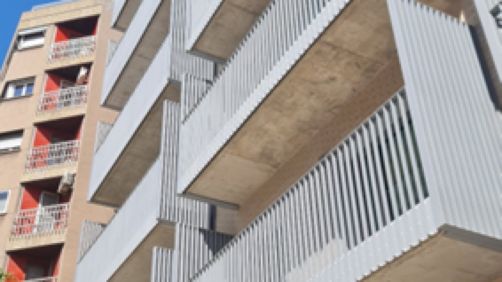 FINALISTA Mejor Dirección de Ejecución de la Obra: Dirección de Ejecución de la Obra: Construcción de edificio de 53 viviendas en calle Conde de Aranda de Zaragoza de Luis Miguel Soler