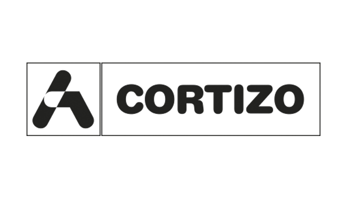 LOGO CORTIZO 70X400