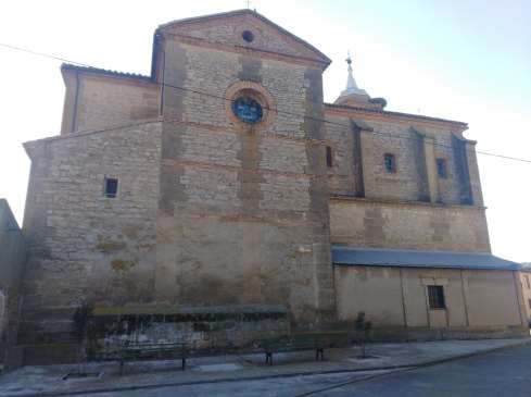 Restauración de la cubierta de la Iglesia de Luna_ Dominguez Ayesa