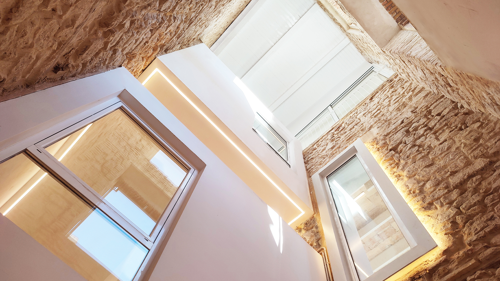 centro cívico “TANGRAM