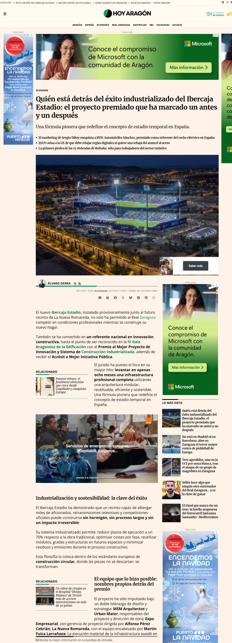 1-HOY ARAGÓN NOTICIA