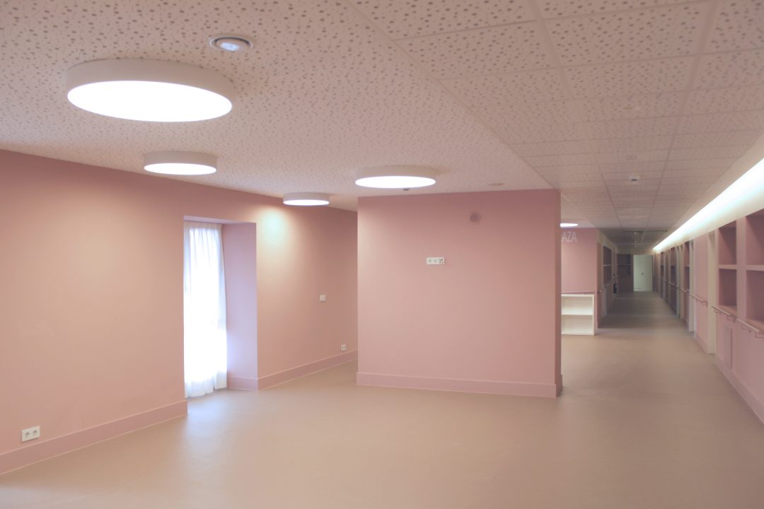 Residencia de personas mayores Hogar Doz de Tarazona