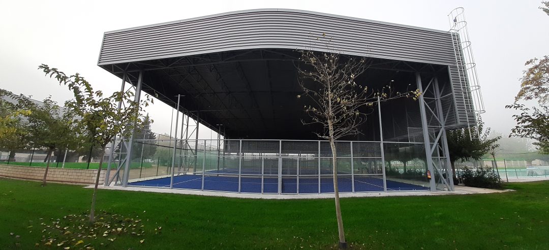 Centro Natación Helios