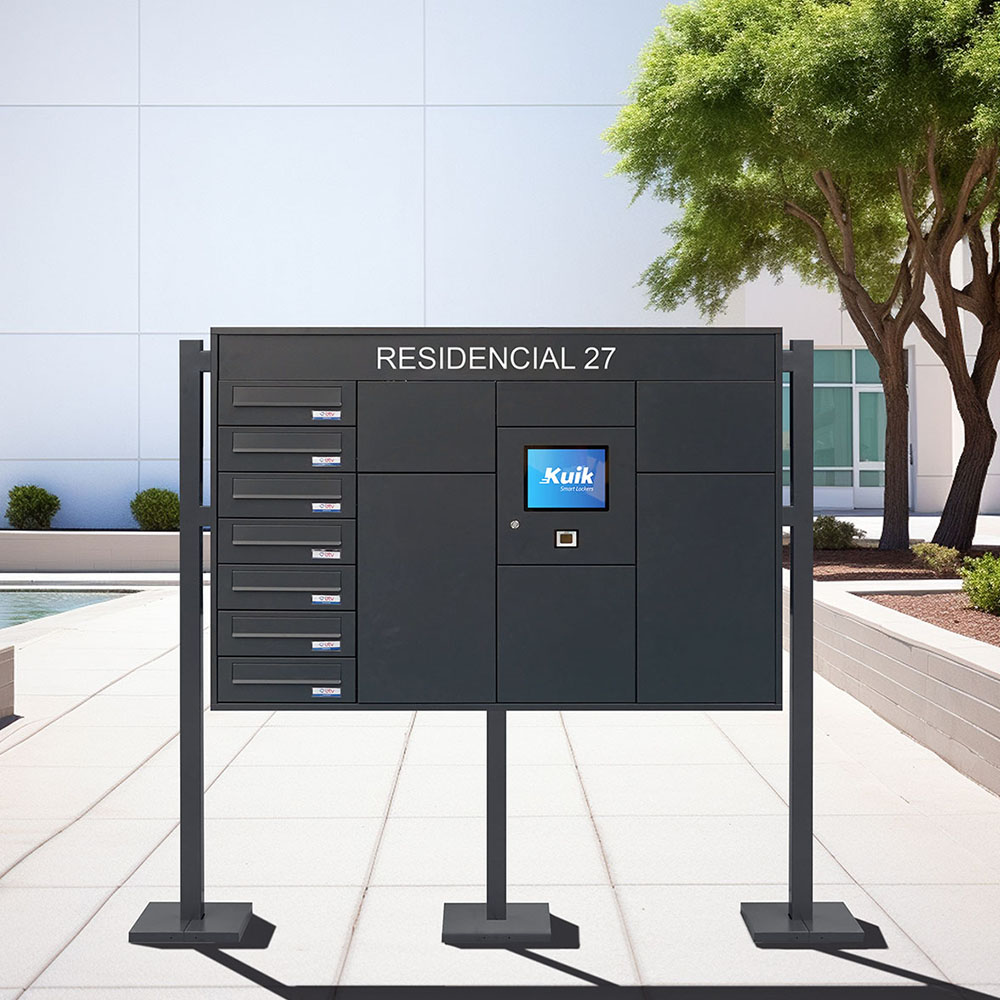 Buzones inteligentes Kuik Home