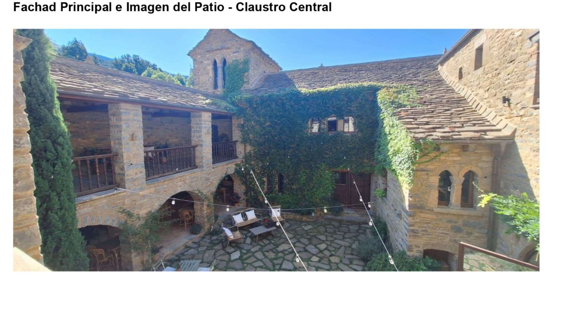 FINALISTA Mejor Actuación de Reforma, Rehabilitación o Restauración Edificatoria: Rehabilitación Casa Cabalero Asín de Broto de Roberto Villar y Amaia Saiz