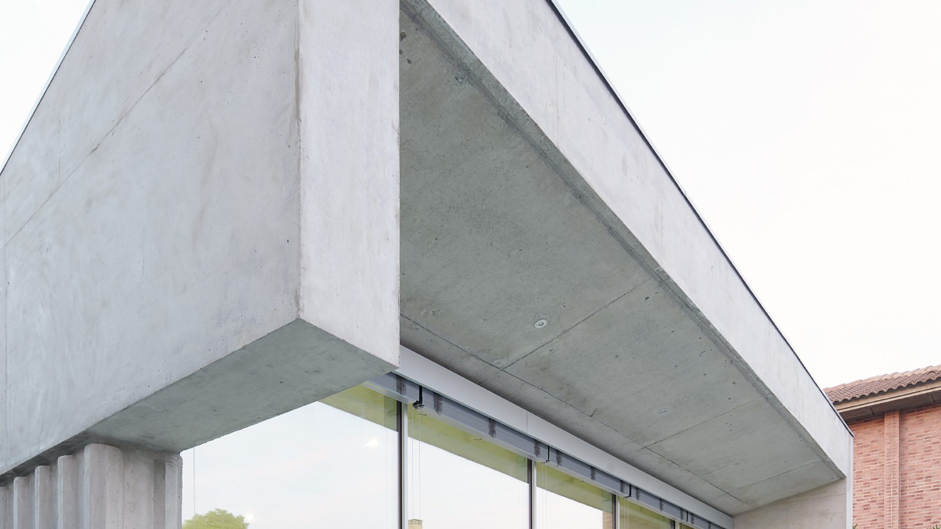 FINALISTA Mejor Proyecto de Actuación Residencial: Casa Ópera en Zaragoza de DANA Arquitectos