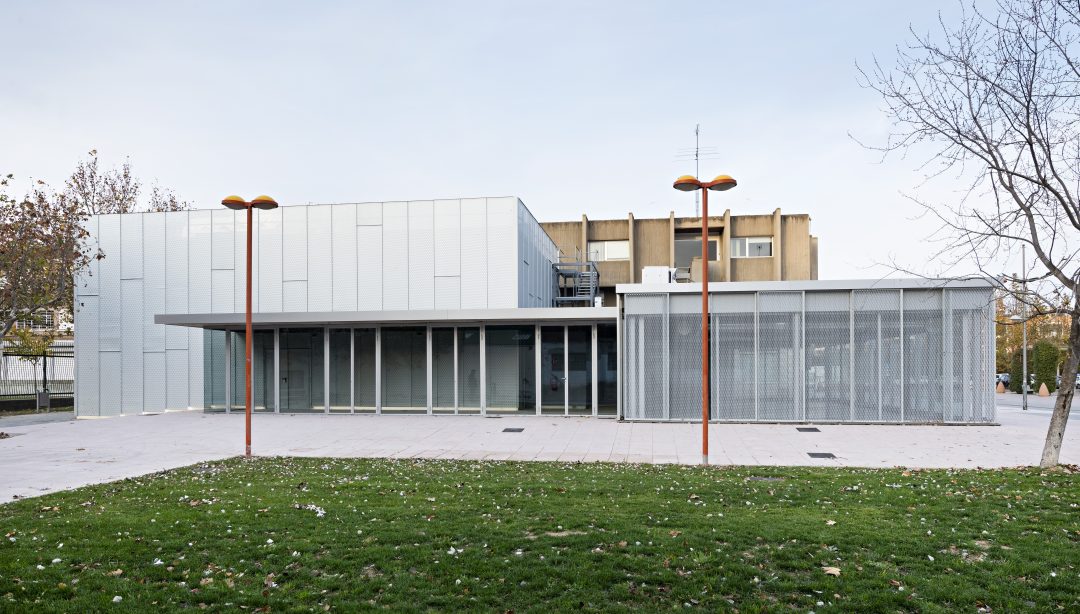 Casa consistorial de Utebo