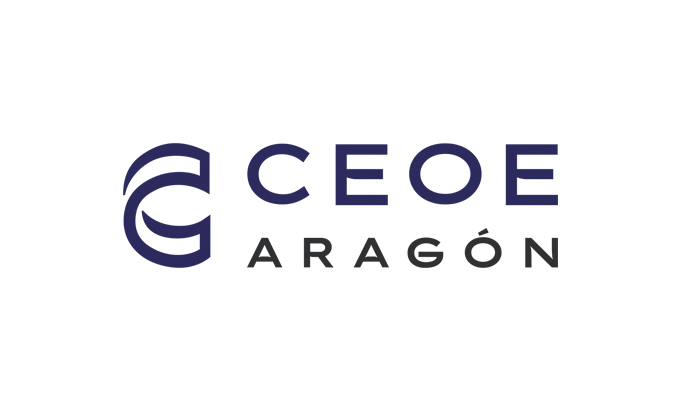 LOGO CEOE ARAGÓN 700X400