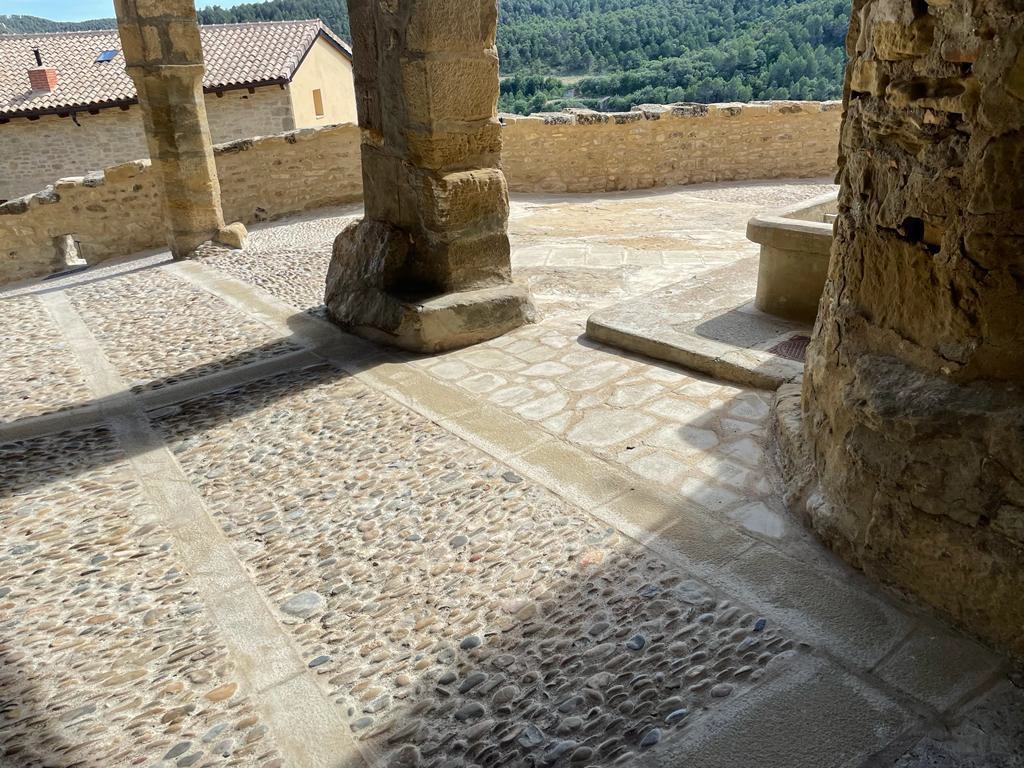 mirador “El Terrao” – El Frago