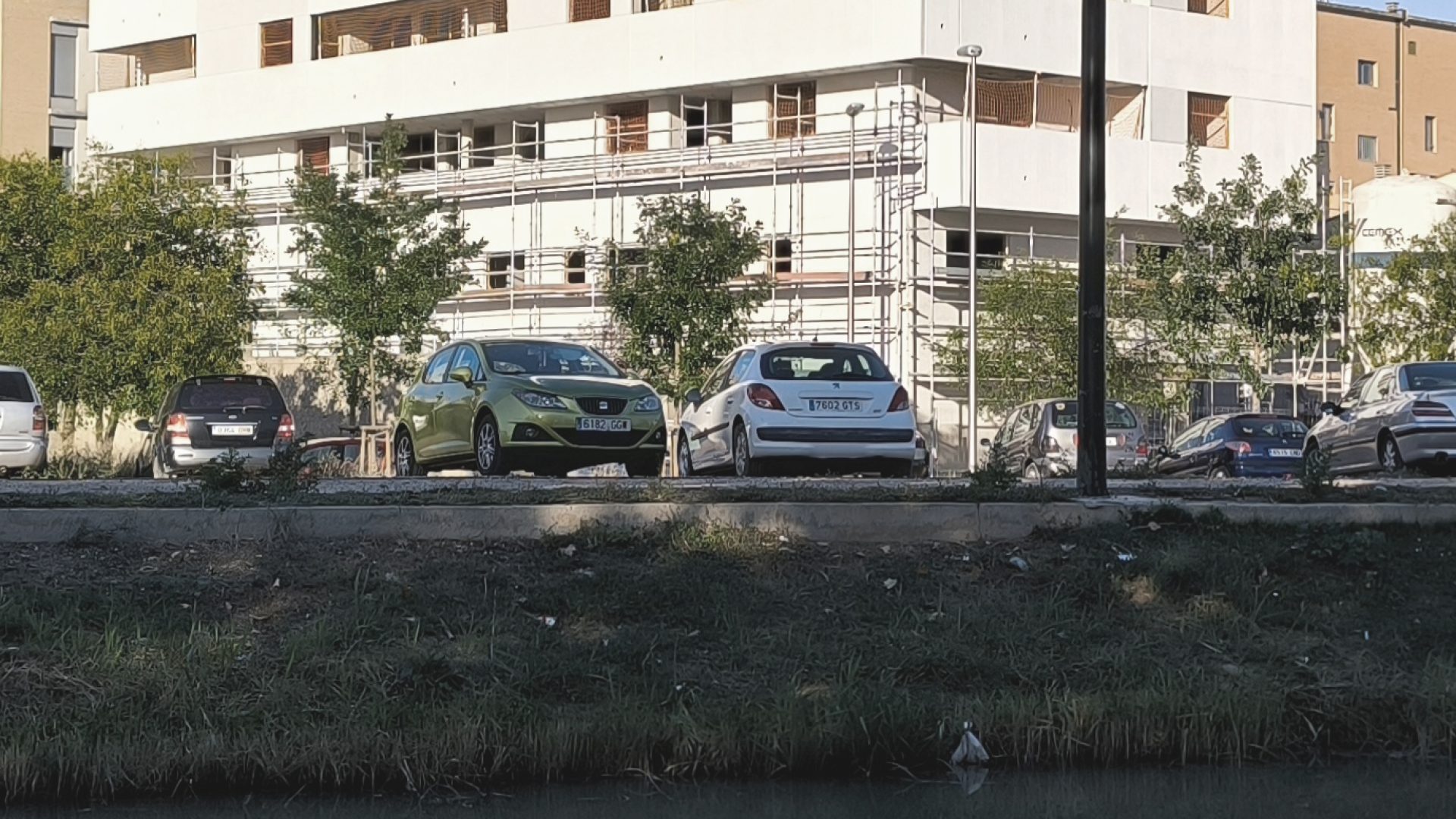 FINALISTA Mejor Iniciativa de Edificación Sostenible y/o Saludable:  Edificio Mercurio, 18 viviendas Next Gen en Valdefierro de BIONM Estudio