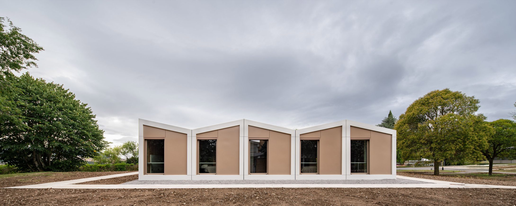 Residencia Centro de Educación Especial Isterria