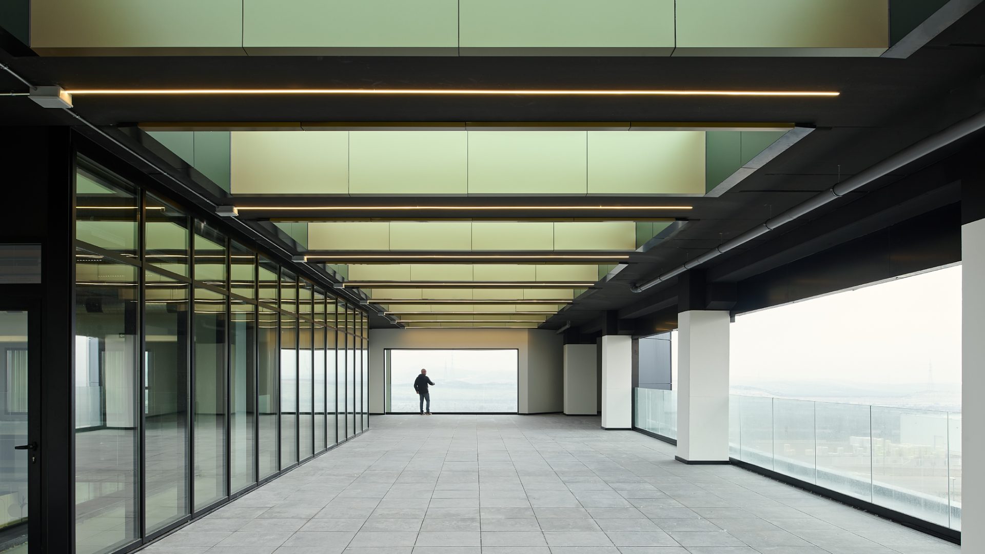 FINALISTA Mejor Proyecto Inmologístico, Industrial y/o Terciario de Edificación: Sede central de Prodesa de Serrano Arquitectura