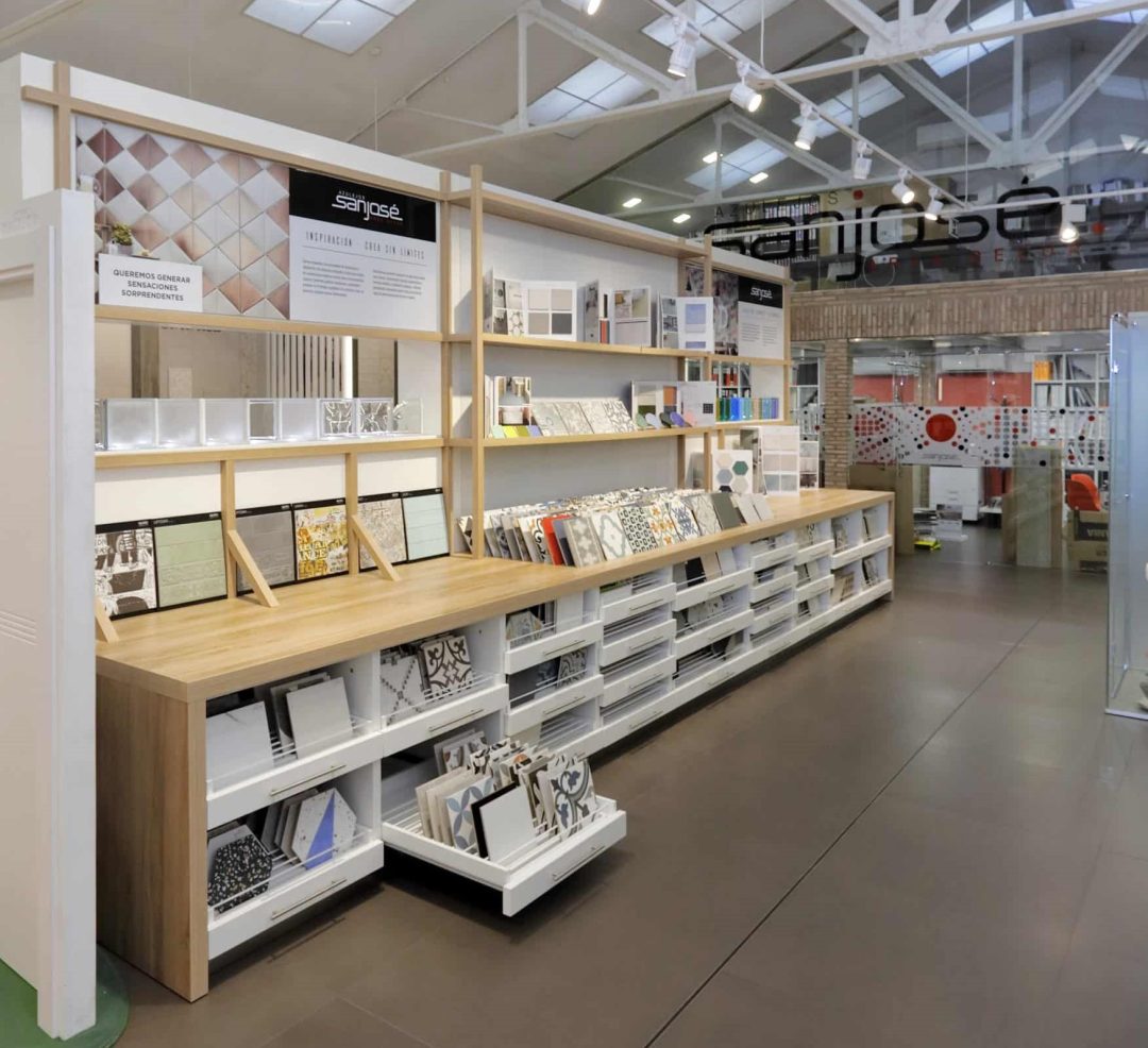 Tienda Azulejos Sanjose