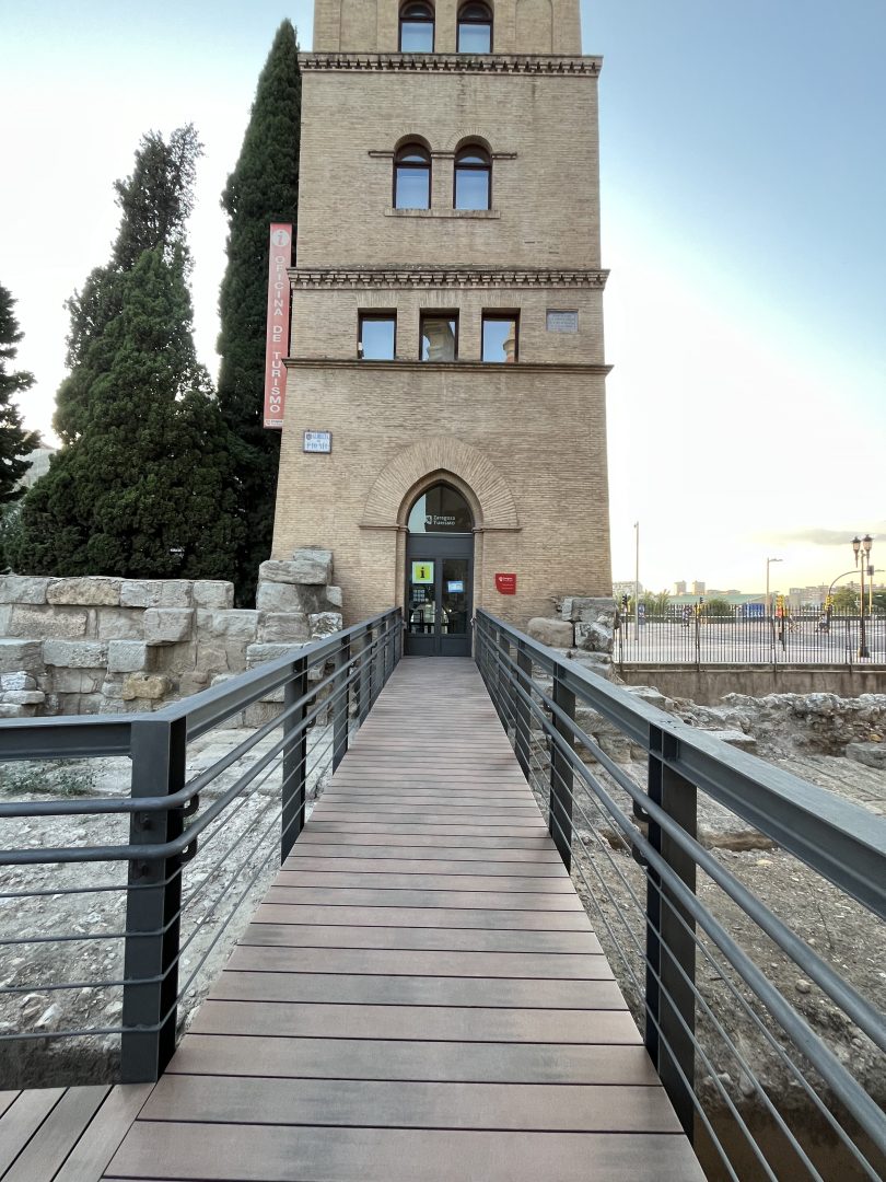 VISENDUM Torre de la Zuda