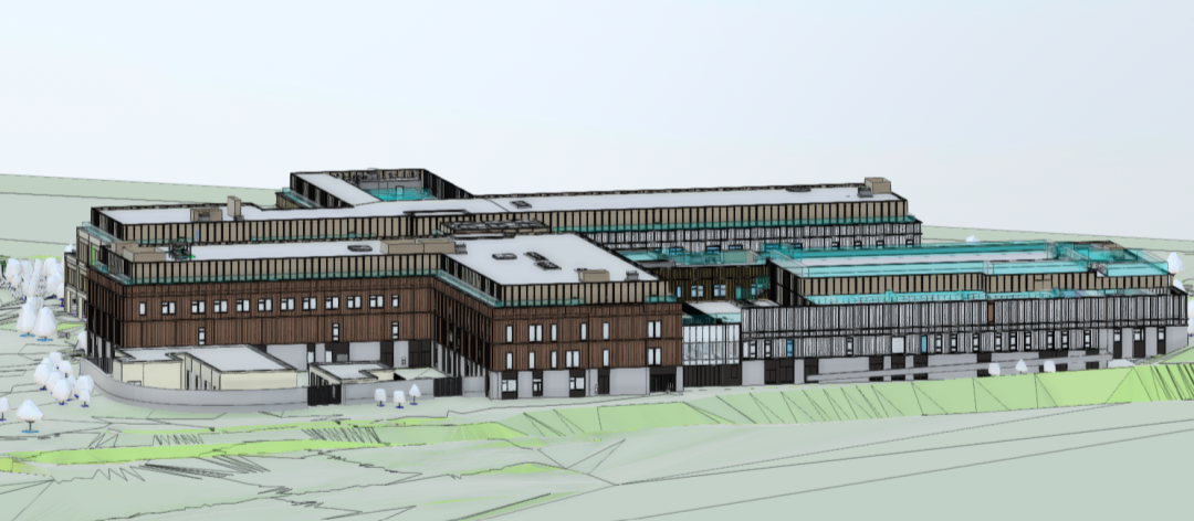 Velindre Cancer Centre