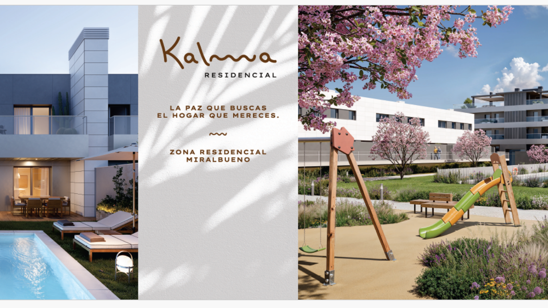 FINALISTA Mejor Proyecto de Actuación Residencial: KALMMA Residencial de Promociones Castillo Balduz