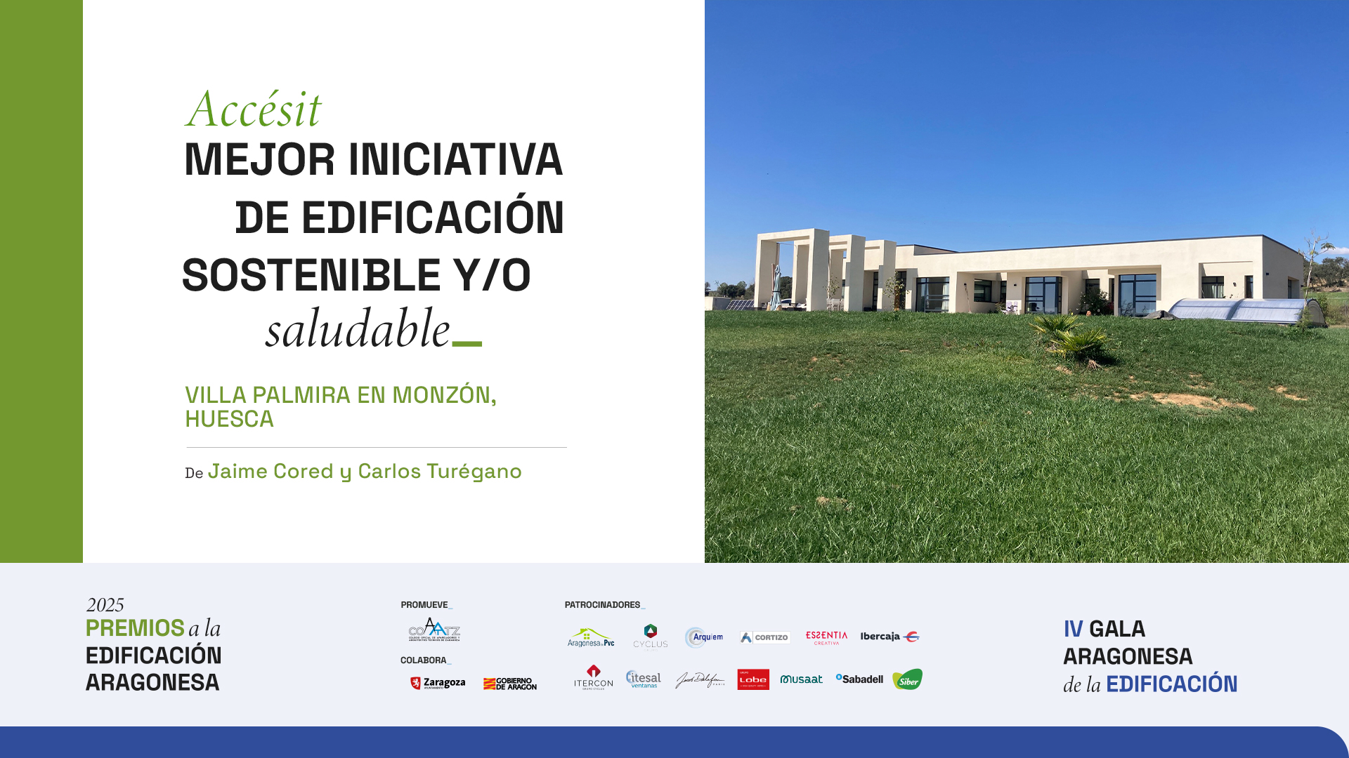 14_Accesit_Edificación-Sostenible_Pantallas_Gala_Edificación_2025