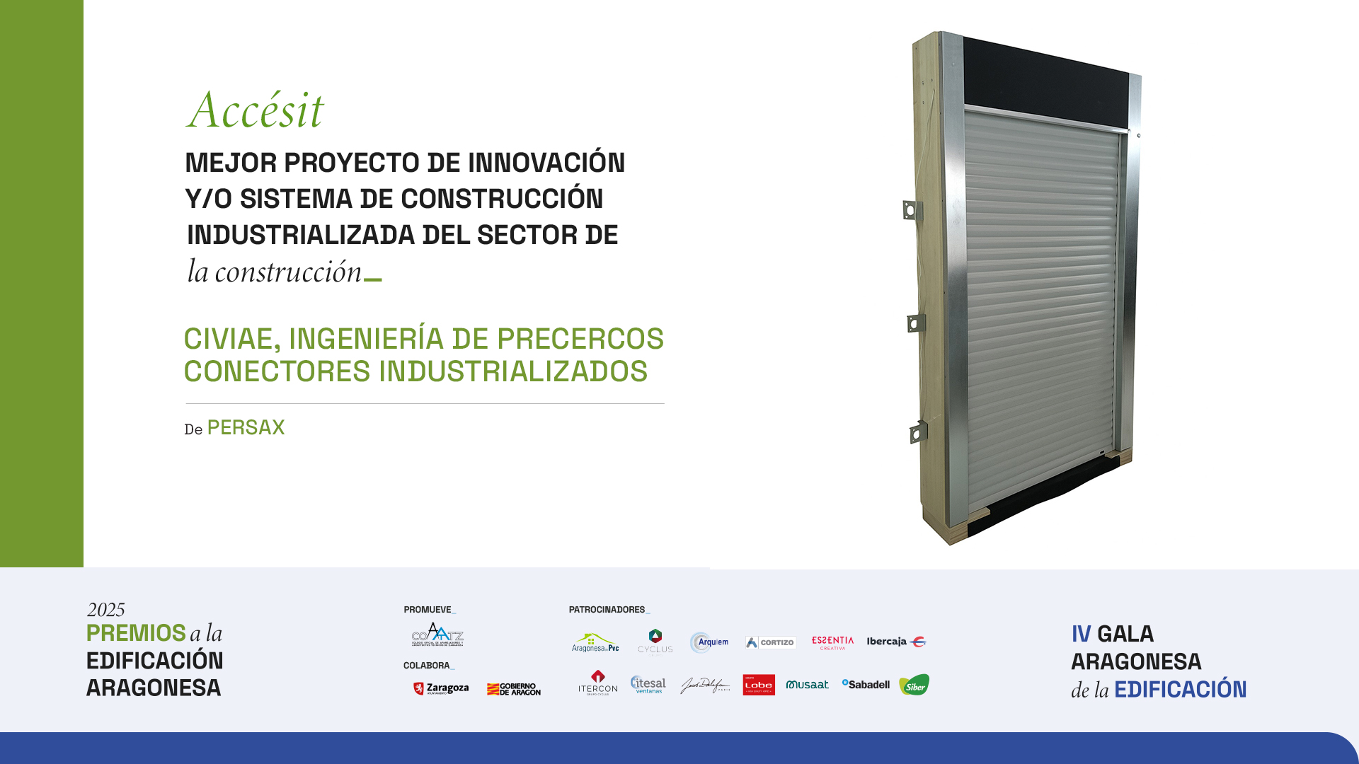 30_Accesit_Innovación_Pantallas_Gala_Edificación_2025