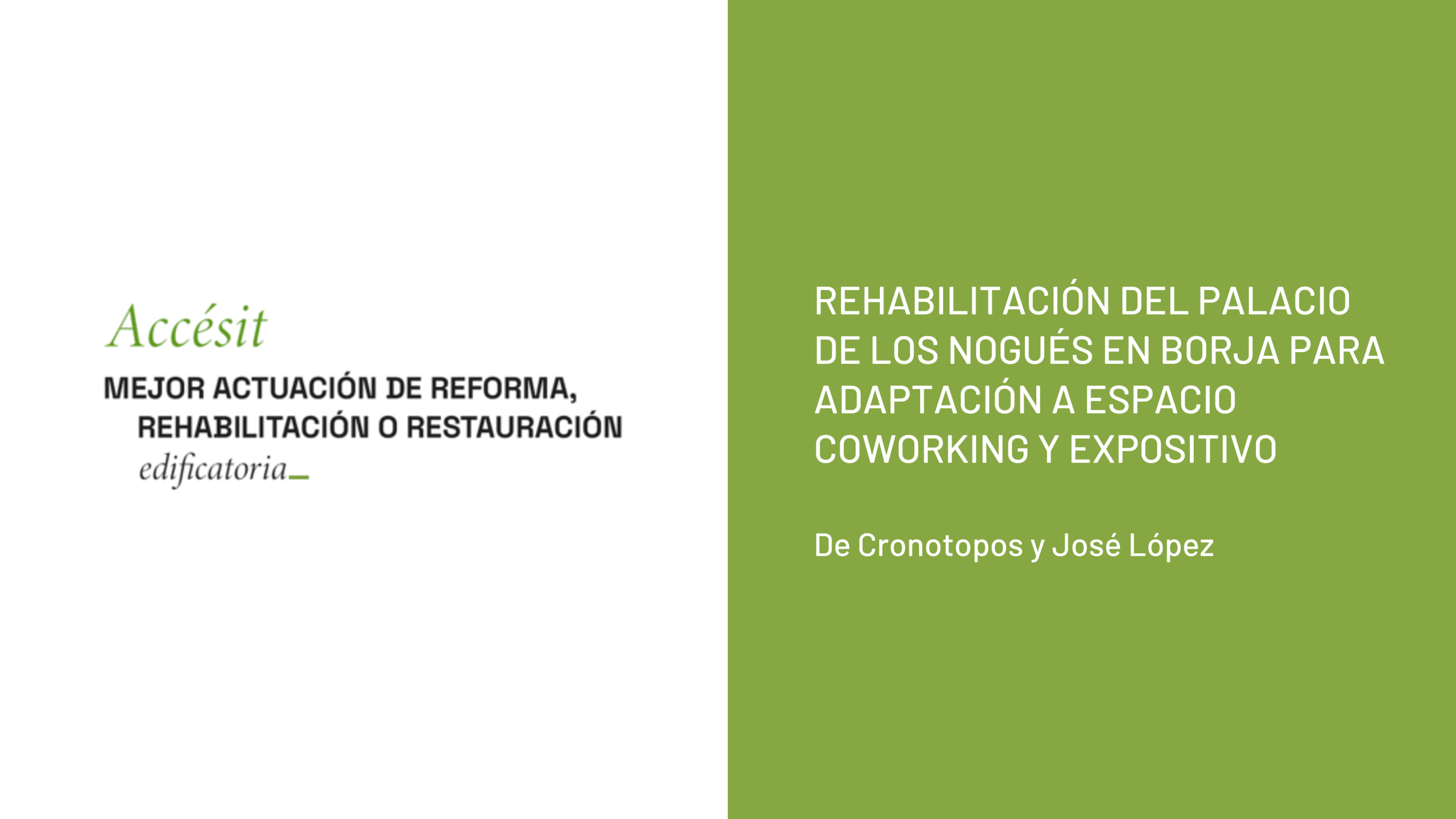 REHABILITACIÓN